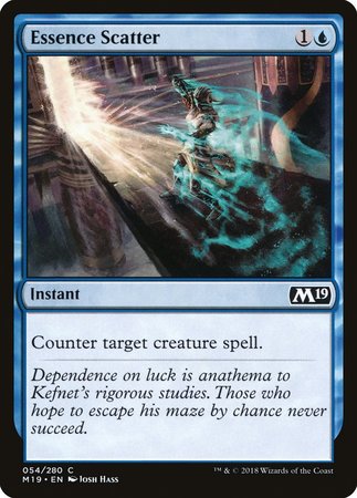 Essence Scatter [Core Set 2019] | Exor Games New Glasgow