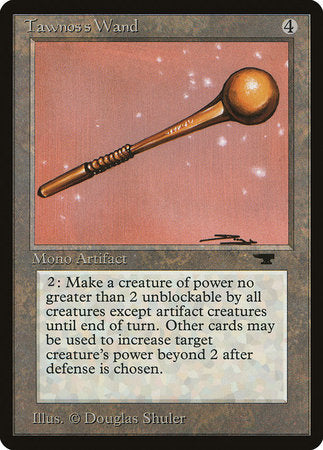 Tawnos's Wand [Antiquities] | Exor Games New Glasgow