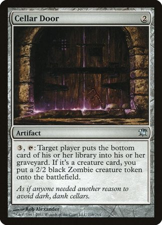 Cellar Door [Innistrad] | Exor Games New Glasgow