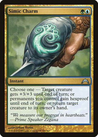Simic Charm [Gatecrash] | Exor Games New Glasgow