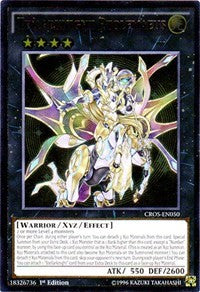 Tellarknight Ptolemaeus (UTR) [CROS-EN050] Ultimate Rare | Exor Games New Glasgow