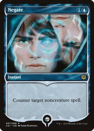 Negate [Signature Spellbook: Jace] | Exor Games New Glasgow