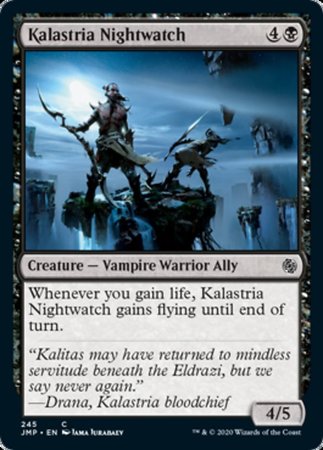 Kalastria Nightwatch [Jumpstart] | Exor Games New Glasgow