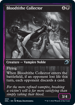 Bloodtithe Collector [Innistrad: Double Feature] | Exor Games New Glasgow