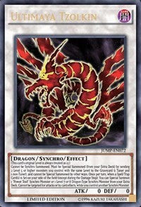 Ultimaya Tzolkin [JUMP-EN072] Ultra Rare | Exor Games New Glasgow