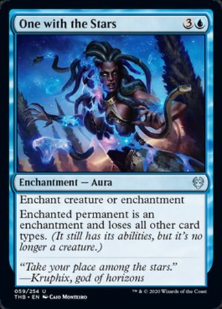 One with the Stars [Theros Beyond Death] | Exor Games New Glasgow