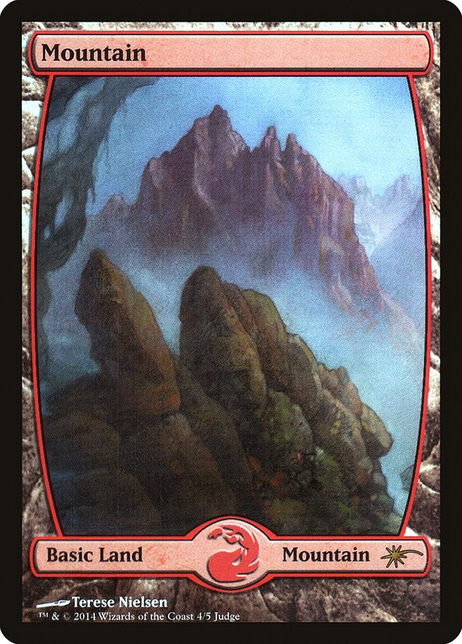 Mountain [Judge Gift Cards 2014] | Exor Games New Glasgow