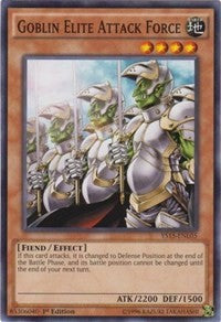 Goblin Elite Attack Force [YS15-ENL05] Common | Exor Games New Glasgow