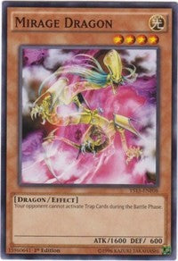 Mirage Dragon [YS15-ENF08] Common | Exor Games New Glasgow