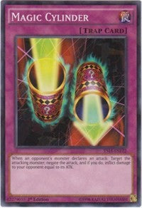 Magic Cylinder [YS15-ENF22] Shatterfoil Rare | Exor Games New Glasgow