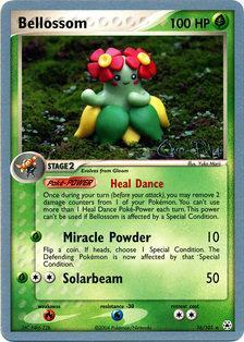 Bellossom (16/101) (Blaziken Tech - Chris Fulop) [World Championships 2004] | Exor Games New Glasgow