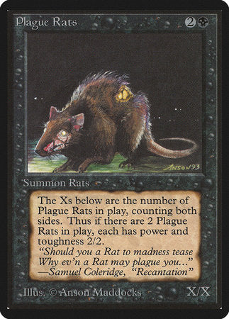 Plague Rats [Limited Edition Beta] | Exor Games New Glasgow