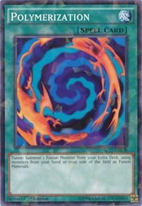 Polymerization [SP15-EN038] Shatterfoil Rare | Exor Games New Glasgow