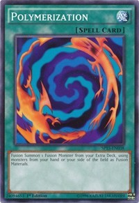 Polymerization [SP15-EN038] Common | Exor Games New Glasgow