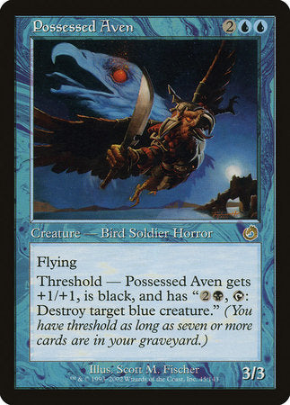 Possessed Aven [Torment] | Exor Games New Glasgow