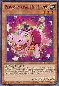 Performapal Hip Hippo [SP15-EN015] Common | Exor Games New Glasgow