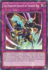 The Phantom Knights of Shadow Veil [SP15-EN048] Shatterfoil Rare | Exor Games New Glasgow