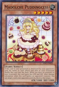 Madolche Puddingcess [AP07-EN019] Common | Exor Games New Glasgow