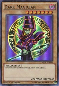 Dark Magician [DPBC-EN008] Super Rare | Exor Games New Glasgow