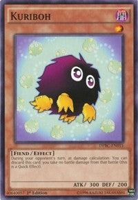 Kuriboh [DPBC-EN015] Common | Exor Games New Glasgow