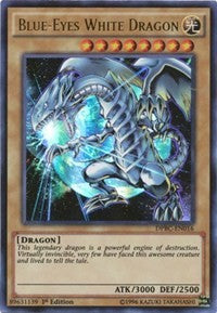 Blue-Eyes White Dragon [DPBC-EN016] Ultra Rare | Exor Games New Glasgow