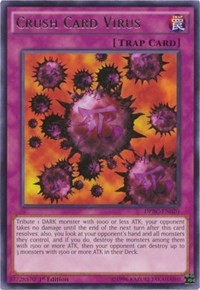 Crush Card Virus [DPBC-EN020] Rare | Exor Games New Glasgow