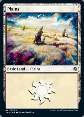 Plains (42) [Jumpstart] | Exor Games New Glasgow