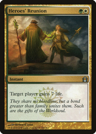 Heroes' Reunion [Return to Ravnica] | Exor Games New Glasgow