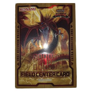 Field Center Card: Slifer the Sky Dragon (Judge) Promo | Exor Games New Glasgow