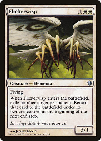 Flickerwisp [Commander 2013] | Exor Games New Glasgow