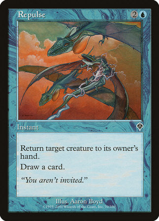 Repulse [Invasion] | Exor Games New Glasgow
