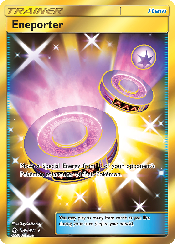 Eneporter (142/131) [Sun & Moon: Forbidden Light] | Exor Games New Glasgow