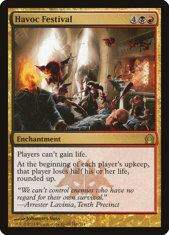 Havoc Festival [Return to Ravnica] | Exor Games New Glasgow