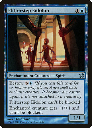 Flitterstep Eidolon [Born of the Gods] | Exor Games New Glasgow