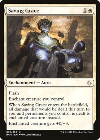 Saving Grace [Hour of Devastation] | Exor Games New Glasgow