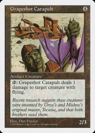 Grapeshot Catapult [Fifth Edition] | Exor Games New Glasgow