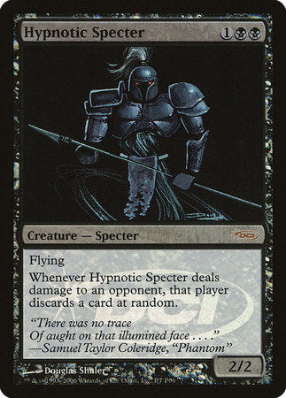 Hypnotic Specter [Magic Player Rewards 2006] | Exor Games New Glasgow