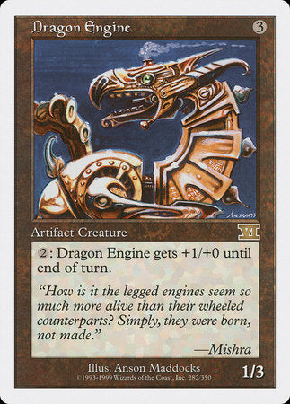 Dragon Engine [Classic Sixth Edition] | Exor Games New Glasgow