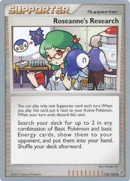 Roseanne's Research (125/132) (LuxChomp of the Spirit - Yuta Komatsuda) [World Championships 2010] | Exor Games New Glasgow