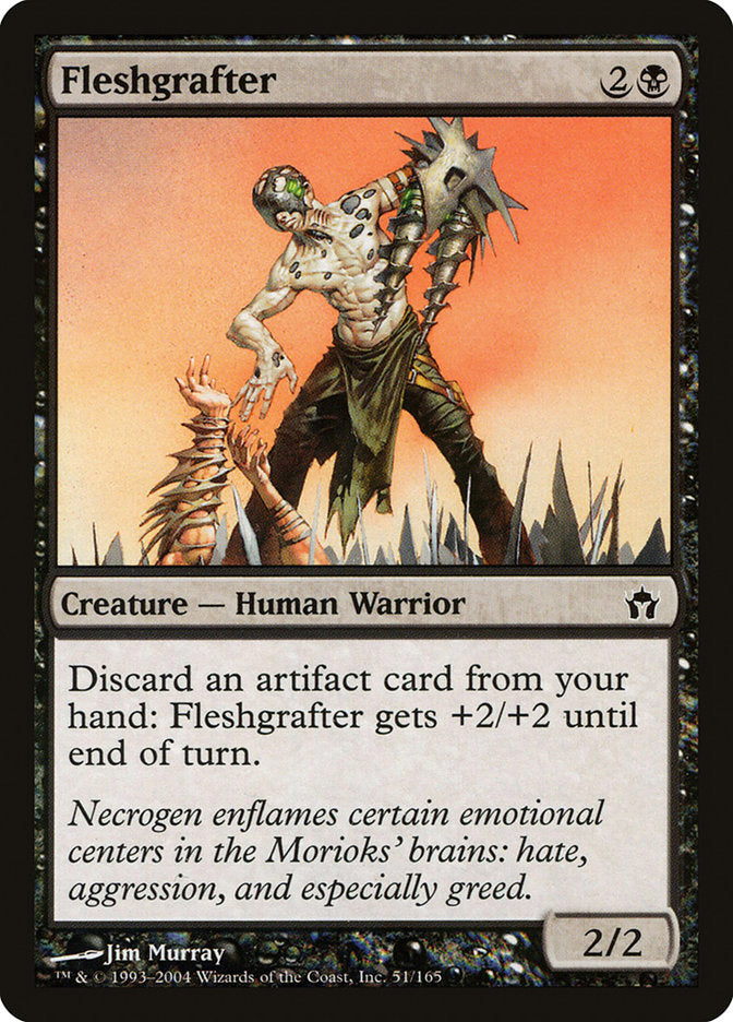 Fleshgrafter [Fifth Dawn] | Exor Games New Glasgow