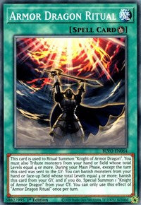 Armor Dragon Ritual [BLVO-EN064] Common | Exor Games New Glasgow