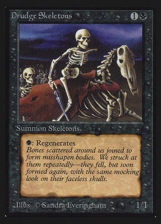 Drudge Skeletons (IE) [Intl. Collectors’ Edition] | Exor Games New Glasgow