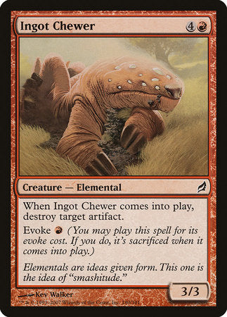 Ingot Chewer [Lorwyn] | Exor Games New Glasgow