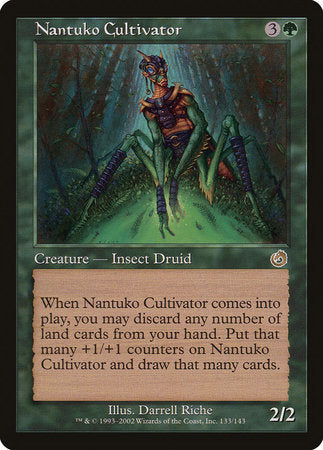 Nantuko Cultivator [Torment] | Exor Games New Glasgow