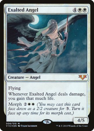 Exalted Angel [From the Vault: Angels] | Exor Games New Glasgow