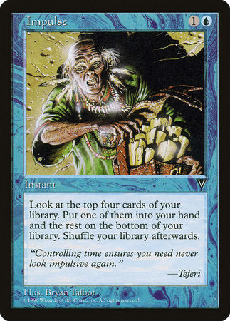 Impulse [Visions] | Exor Games New Glasgow
