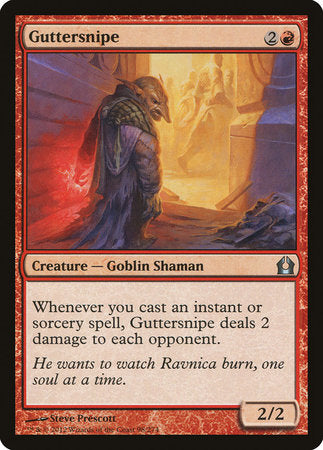 Guttersnipe [Return to Ravnica] | Exor Games New Glasgow