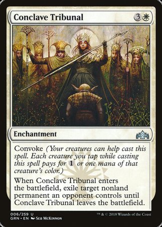 Conclave Tribunal [Guilds of Ravnica] | Exor Games New Glasgow