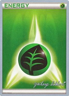 Grass Energy (CMT - Zachary Bokhari) [World Championships 2012] | Exor Games New Glasgow