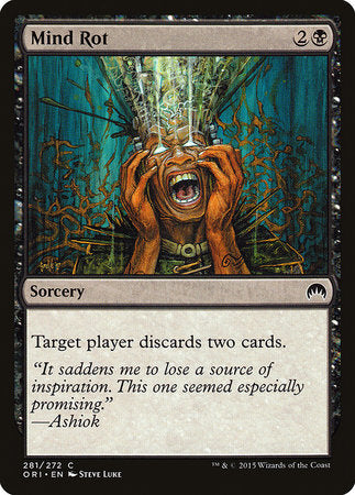 Mind Rot [Magic Origins] | Exor Games New Glasgow